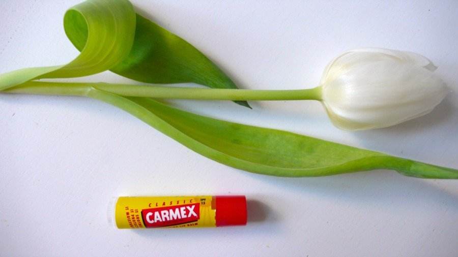 Carmex Lippenpflege